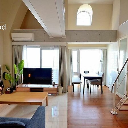 Alphabed Takamatsukawaramachi West 701 / Vacation Stay 21586 Exteriör bild