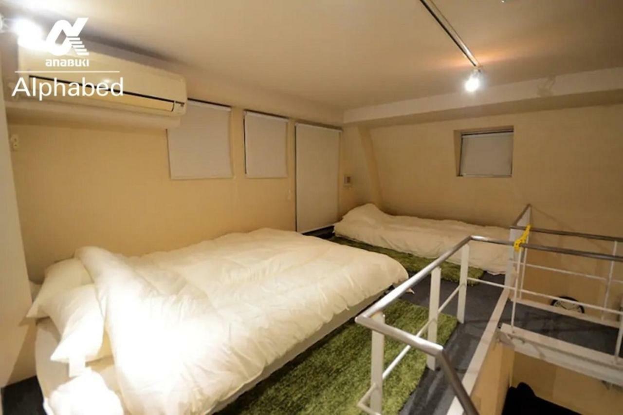 Alphabed Takamatsukawaramachi West 701 / Vacation Stay 21586 Exteriör bild