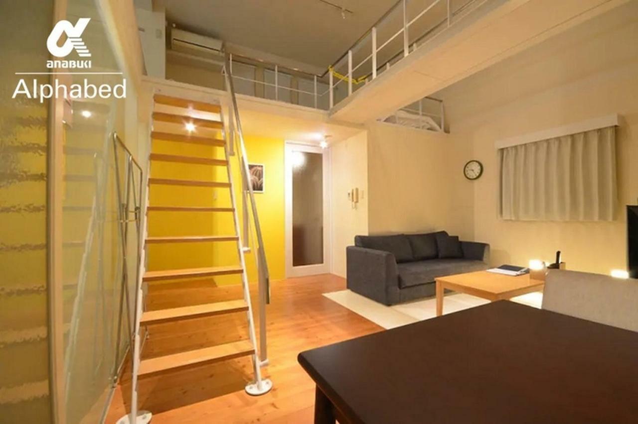 Alphabed Takamatsukawaramachi West 701 / Vacation Stay 21586 Exteriör bild