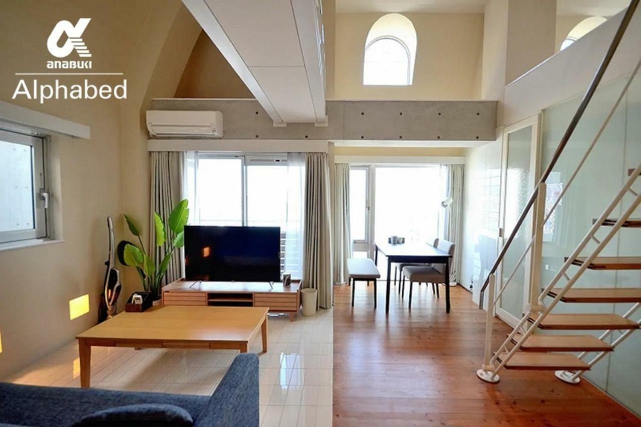 Alphabed Takamatsukawaramachi West 701 / Vacation Stay 21586 Exteriör bild