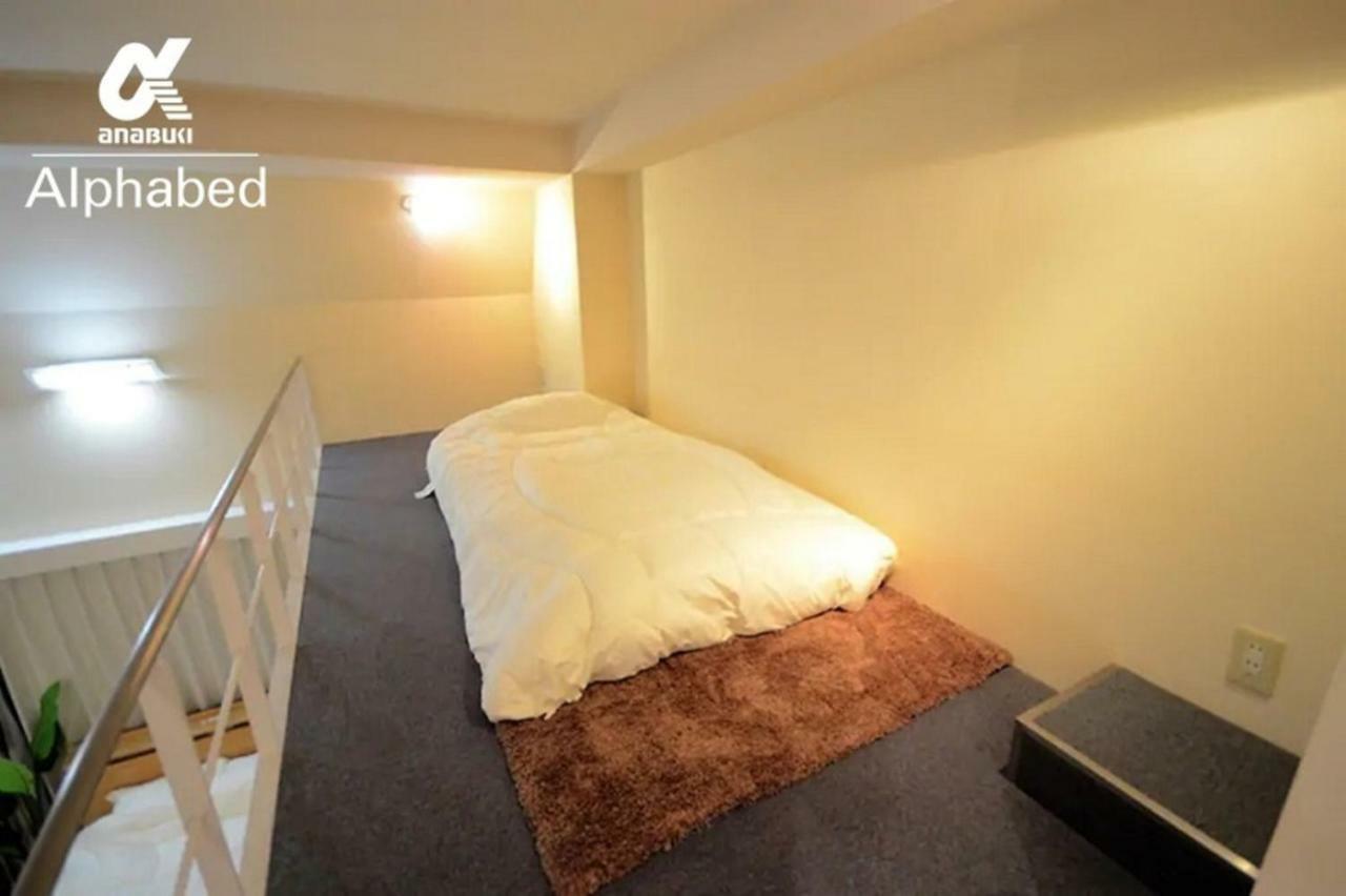 Alphabed Takamatsukawaramachi West 701 / Vacation Stay 21586 Exteriör bild